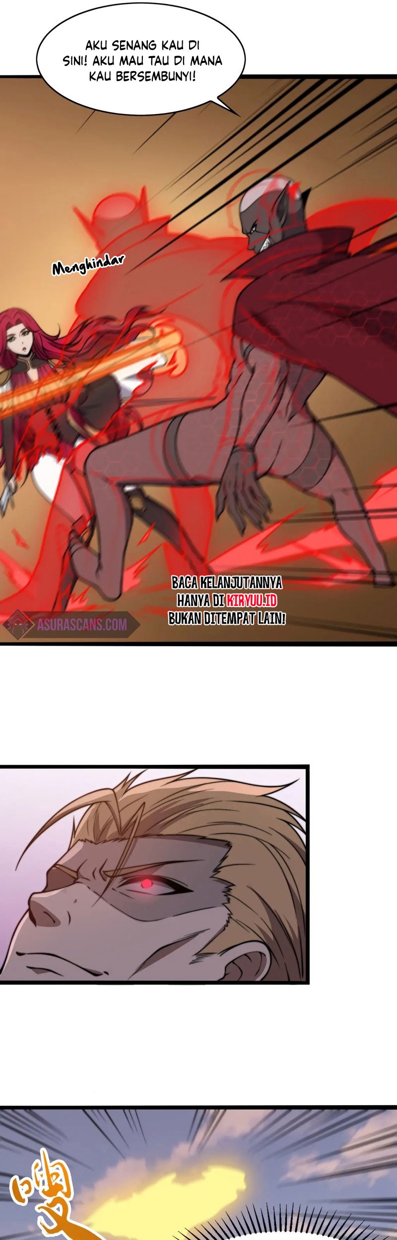 Rise of The Cheat User Chapter 20 Gambar 34