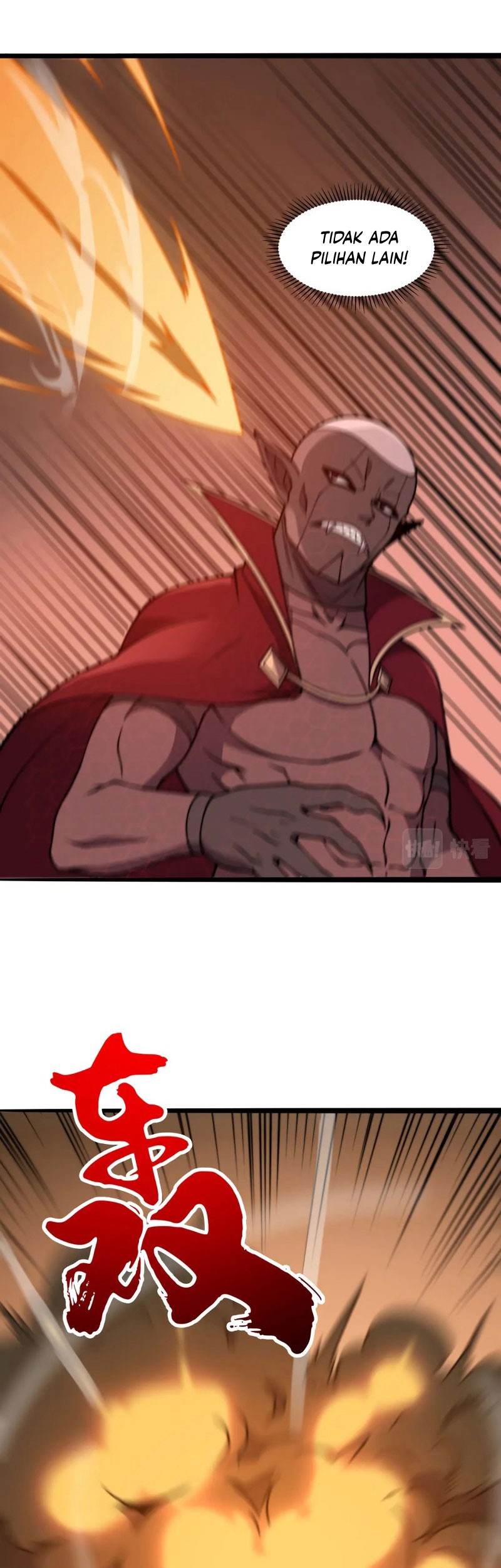 Rise of The Cheat User Chapter 20 Gambar 36