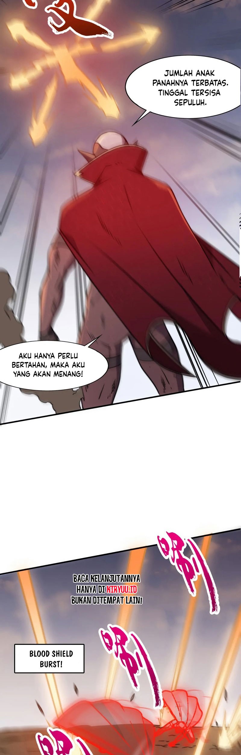 Rise of The Cheat User Chapter 20 Gambar 38