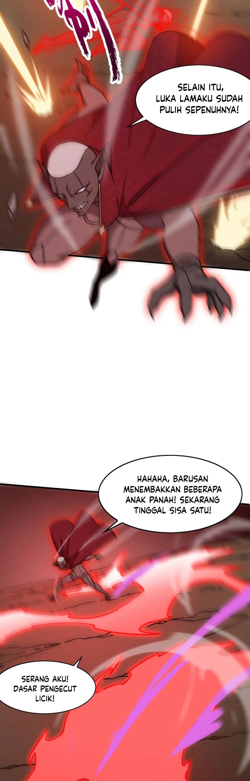 Rise of The Cheat User Chapter 20 Gambar 39