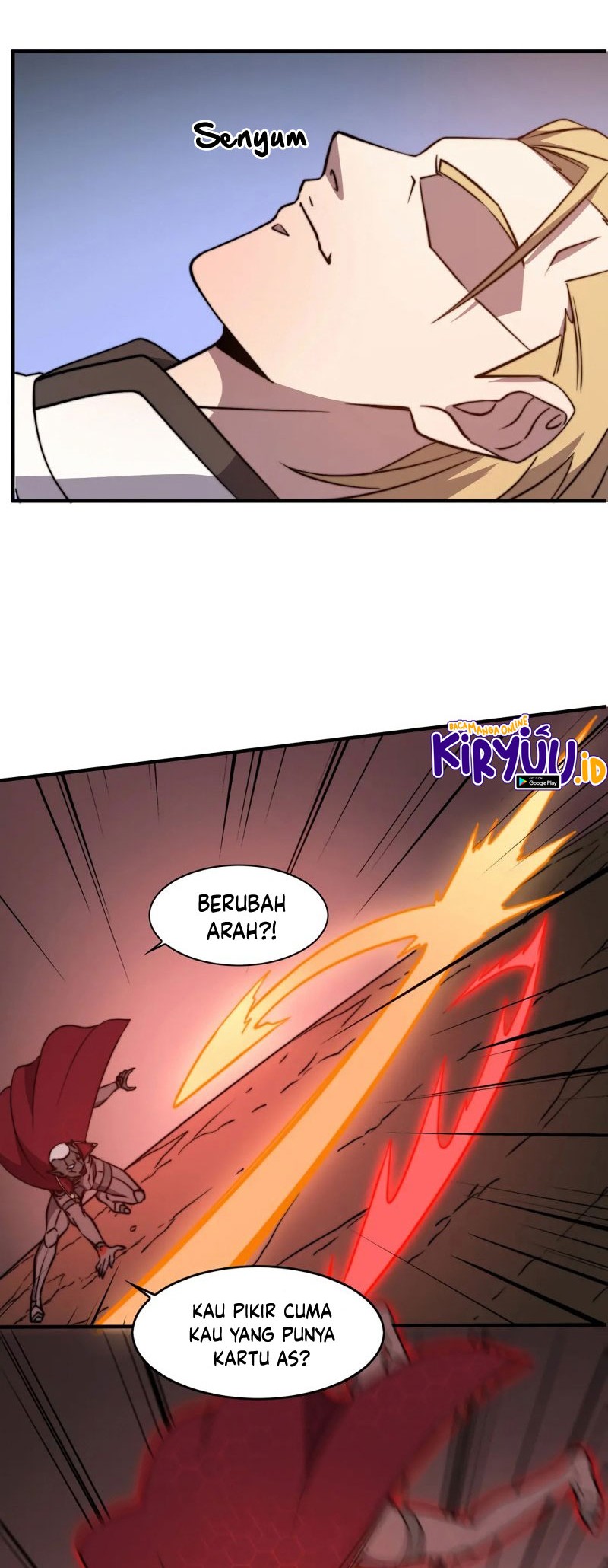 Rise of The Cheat User Chapter 20 Gambar 41