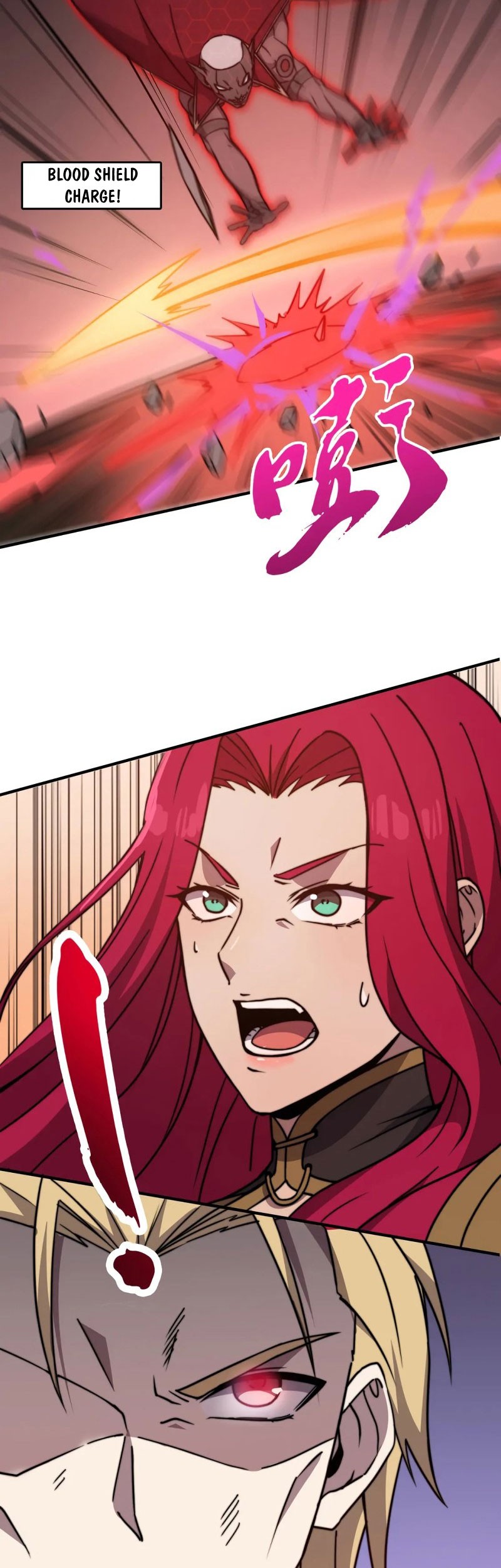 Rise of The Cheat User Chapter 20 Gambar 42