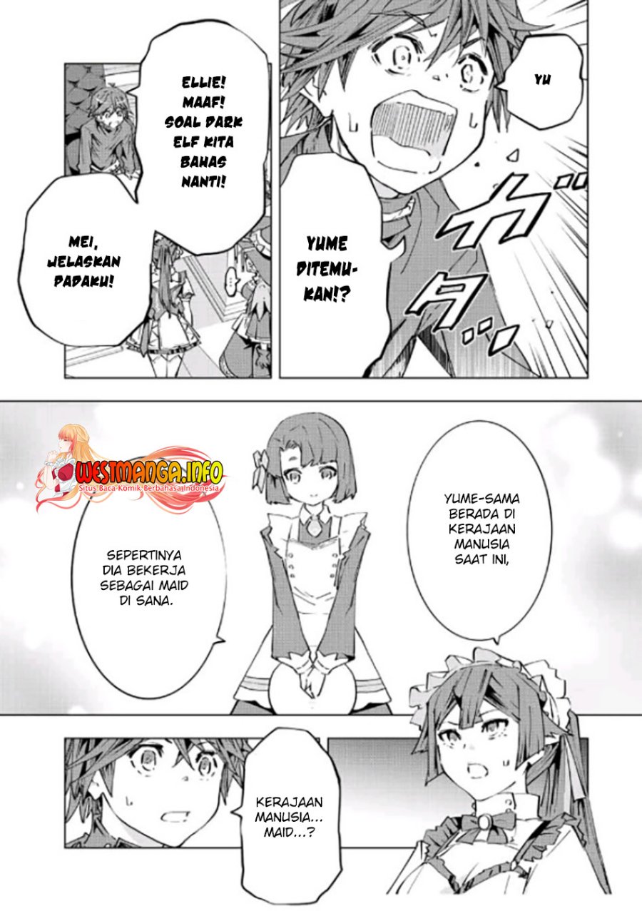 My Gift LVL 9999 Unlimited Gacha Chapter 72 Gambar 17