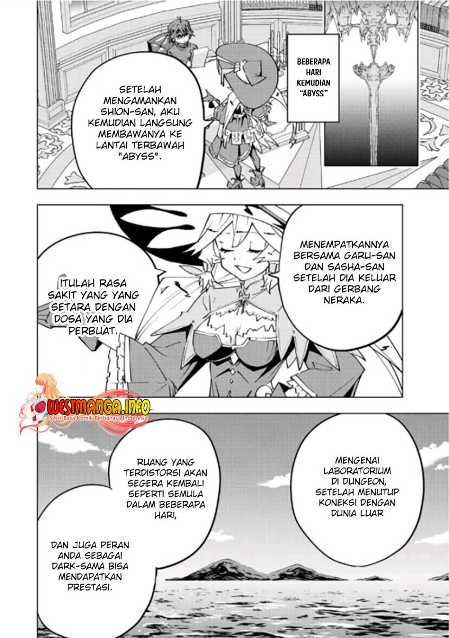 My Gift LVL 9999 Unlimited Gacha Chapter 72 Gambar 6