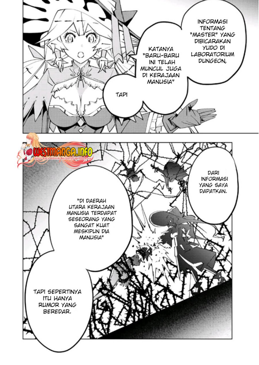 My Gift LVL 9999 Unlimited Gacha Chapter 72 Gambar 8