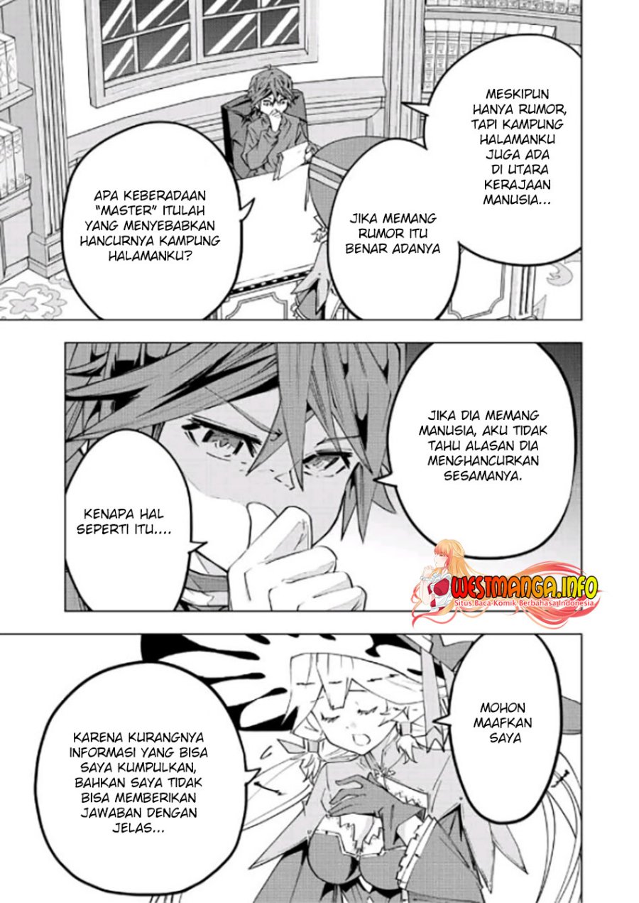 My Gift LVL 9999 Unlimited Gacha Chapter 72 Gambar 9