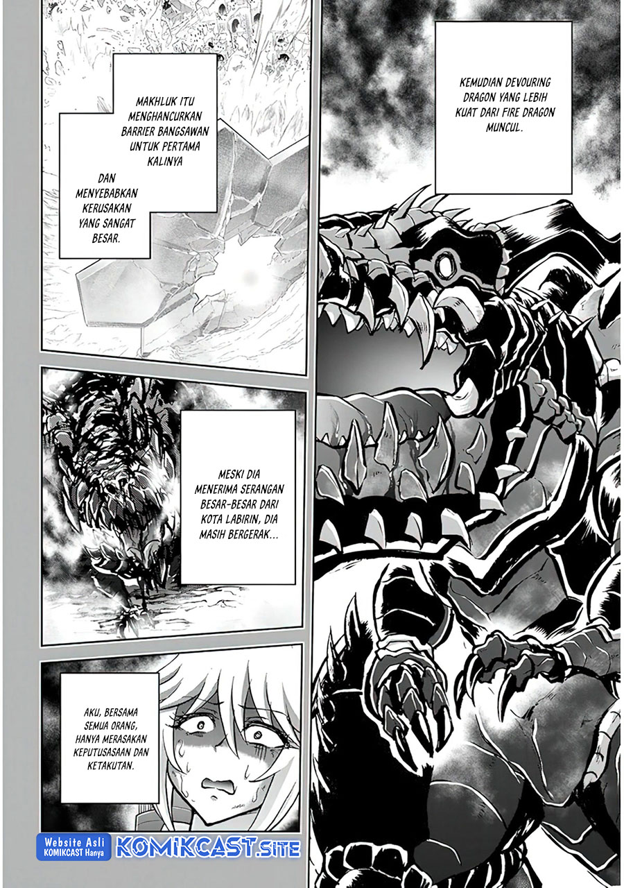 Live Dungeon! Chapter 55 Gambar 19