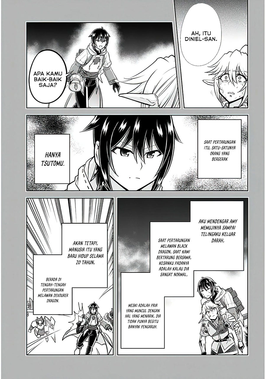 Live Dungeon! Chapter 55 Gambar 20