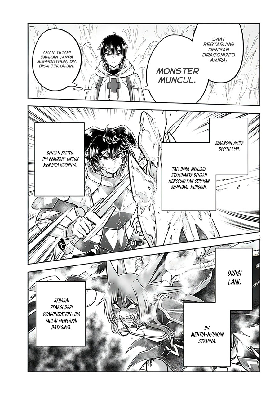 Live Dungeon! Chapter 55 Gambar 4