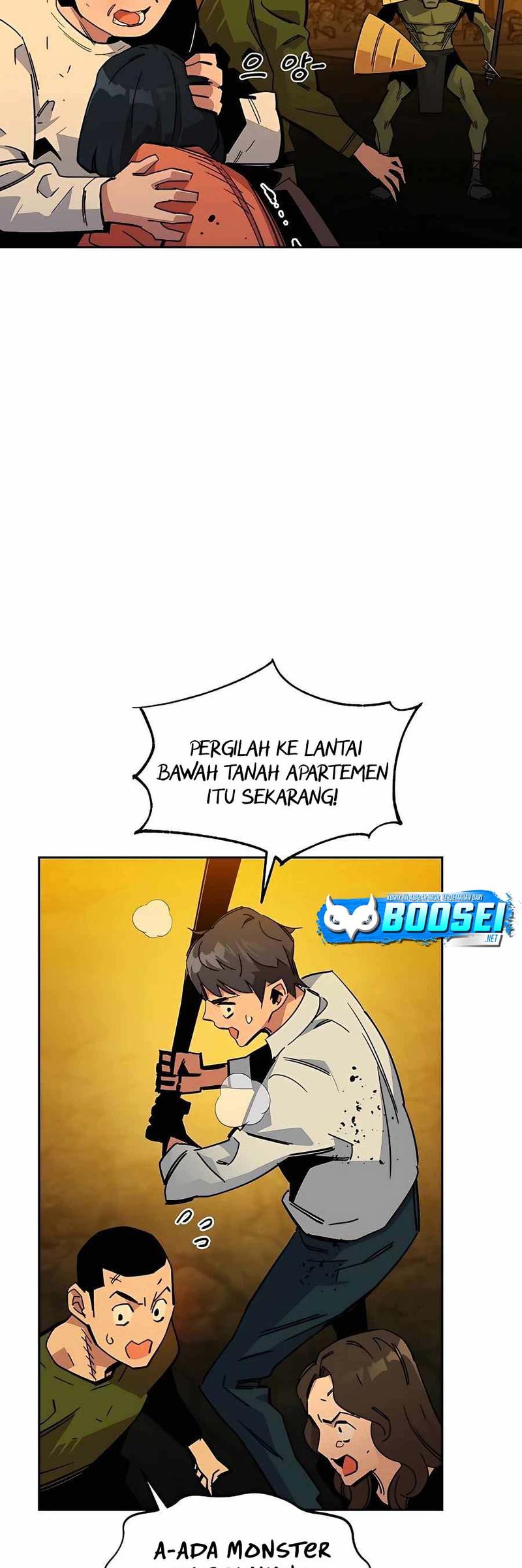 Auto-Hunting With Clones Chapter 25 Gambar 22