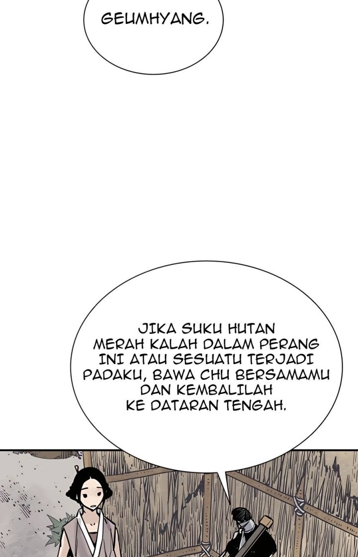 Death God Chapter 24 Gambar 12