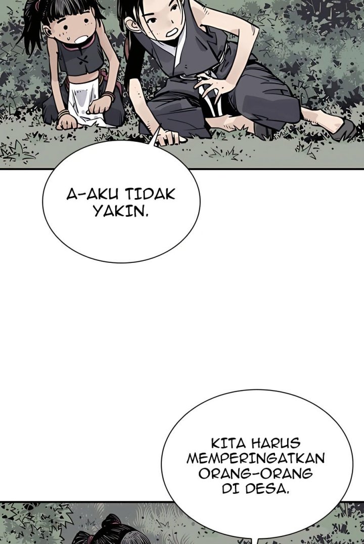 Death God Chapter 24 Gambar 24