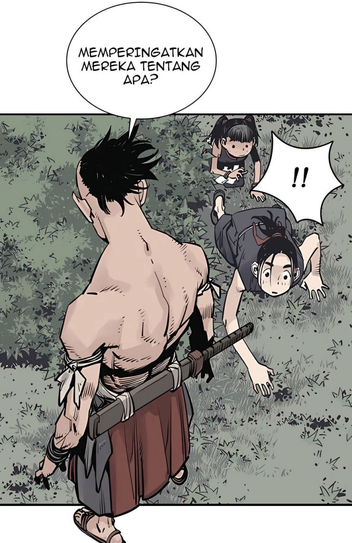 Death God Chapter 24 Gambar 26