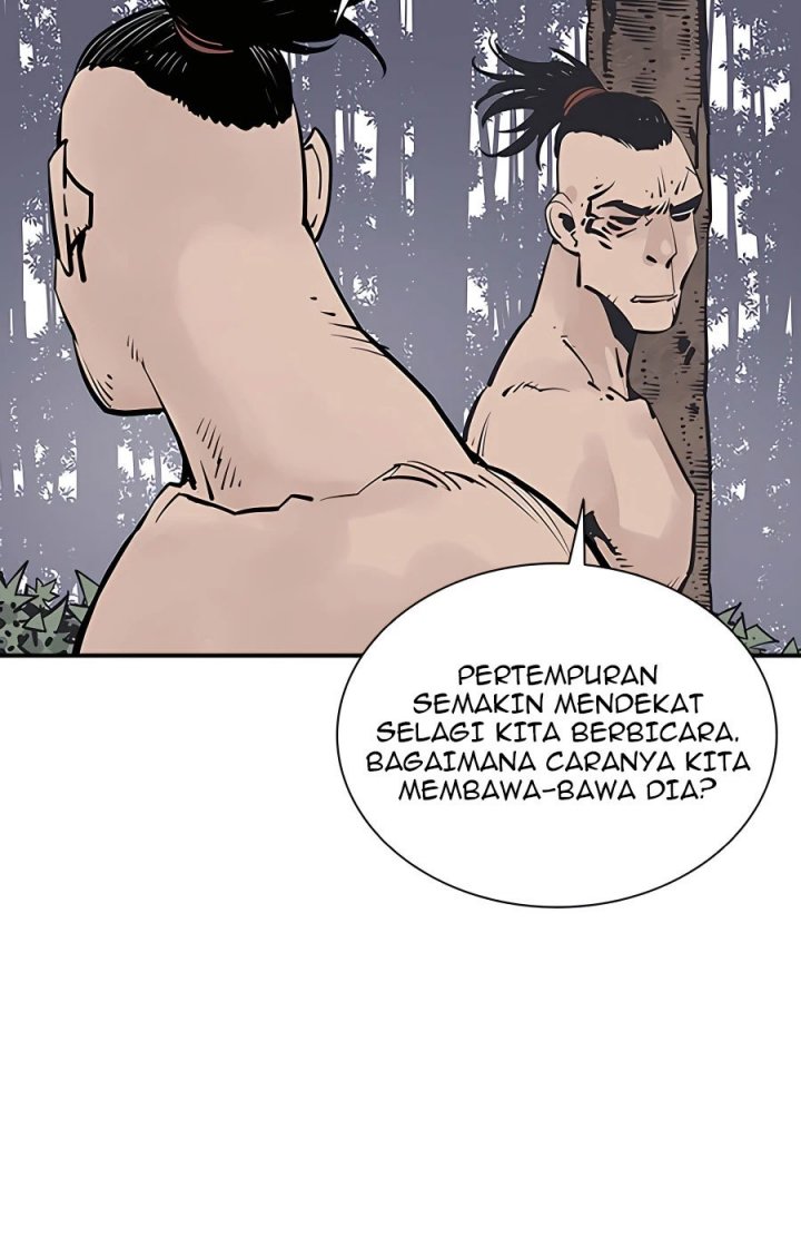 Death God Chapter 24 Gambar 34