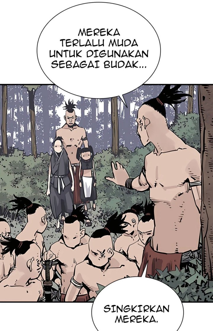Death God Chapter 24 Gambar 31