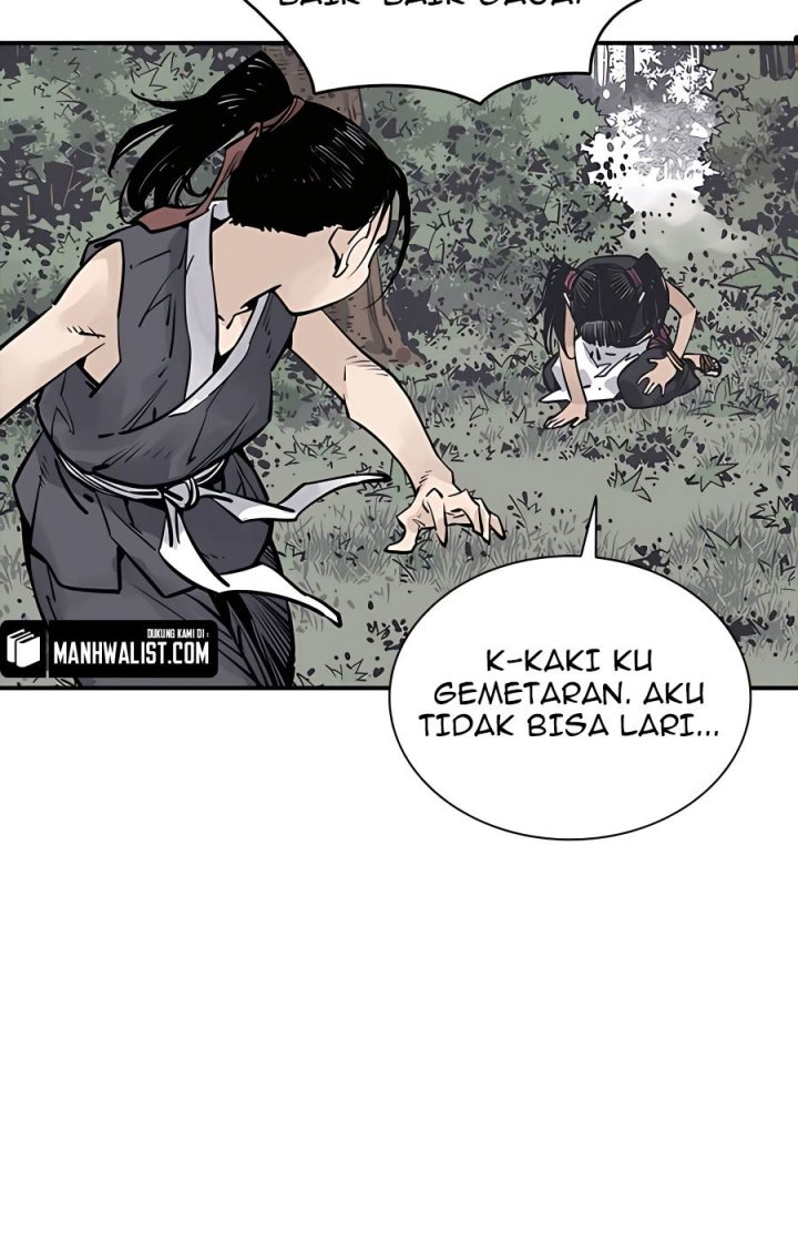 Death God Chapter 24 Gambar 48