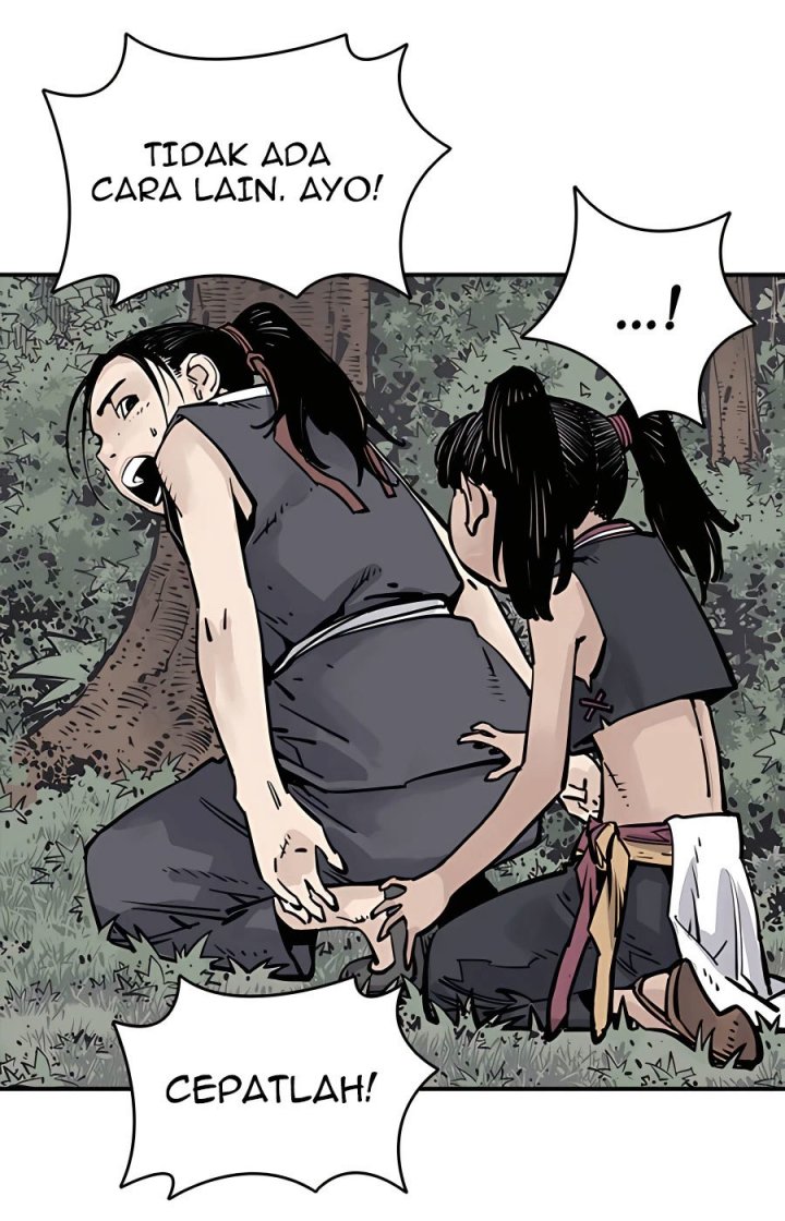 Death God Chapter 24 Gambar 49