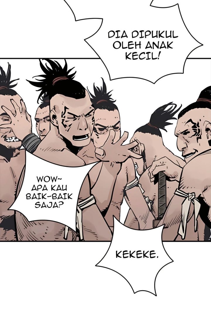 Death God Chapter 24 Gambar 40