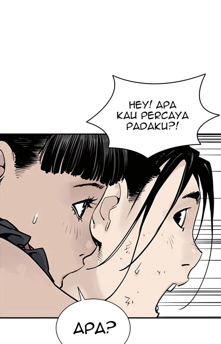 Death God Chapter 24 Gambar 54