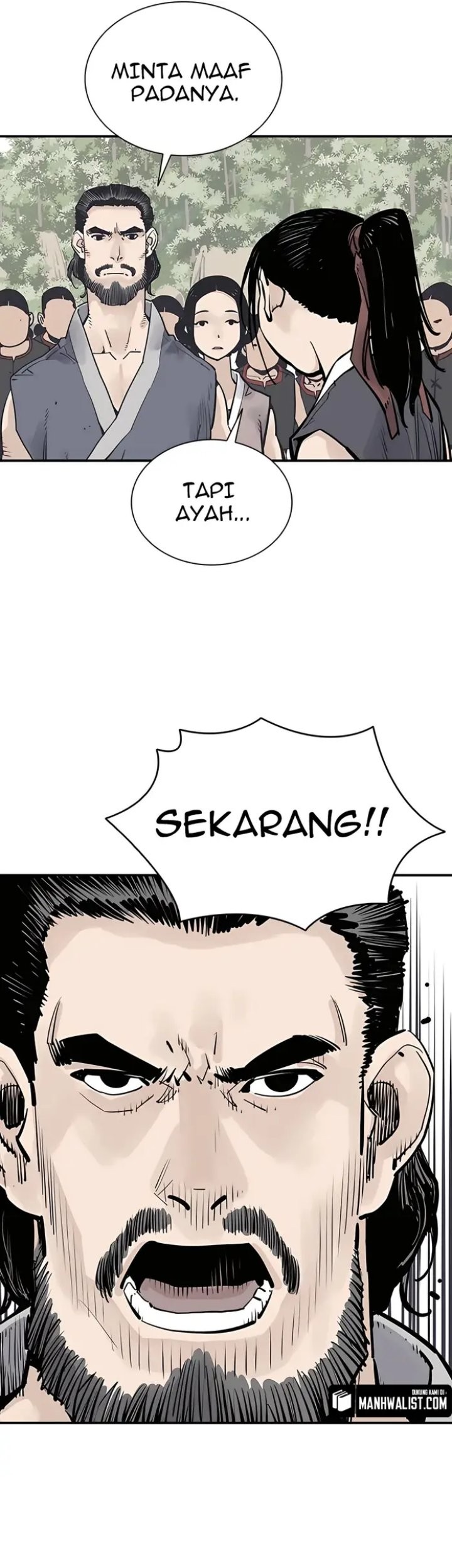 Death God Chapter 23 Gambar 36