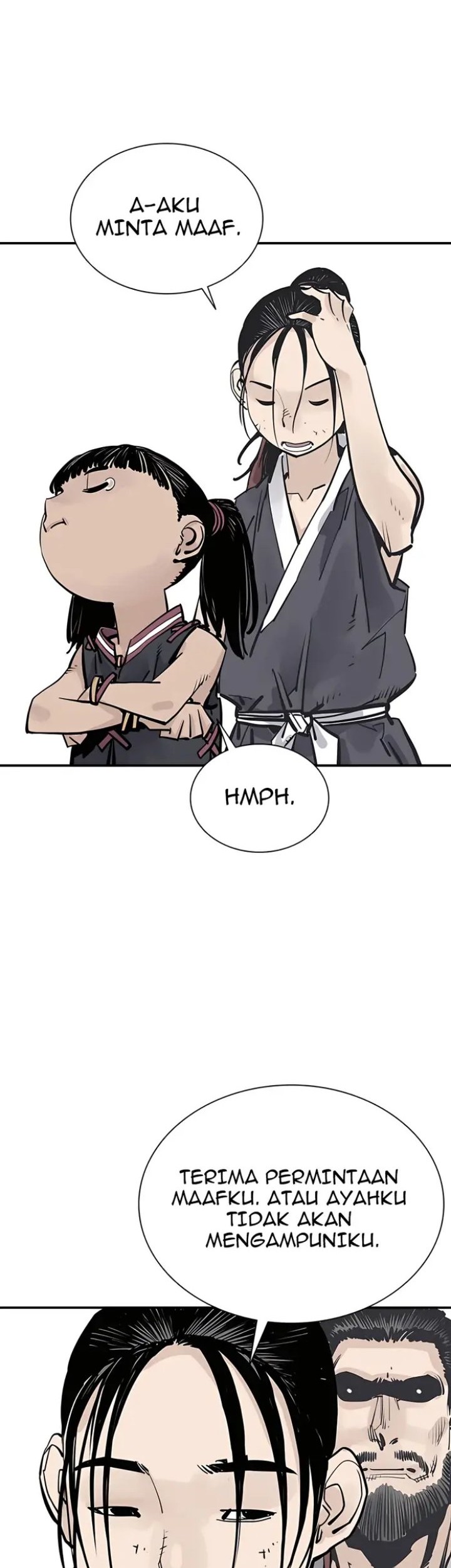 Death God Chapter 23 Gambar 37