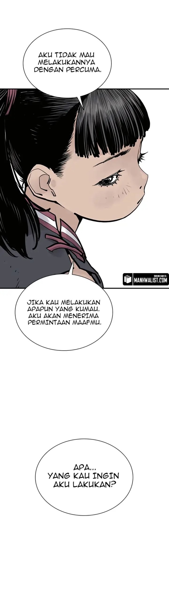 Death God Chapter 23 Gambar 39