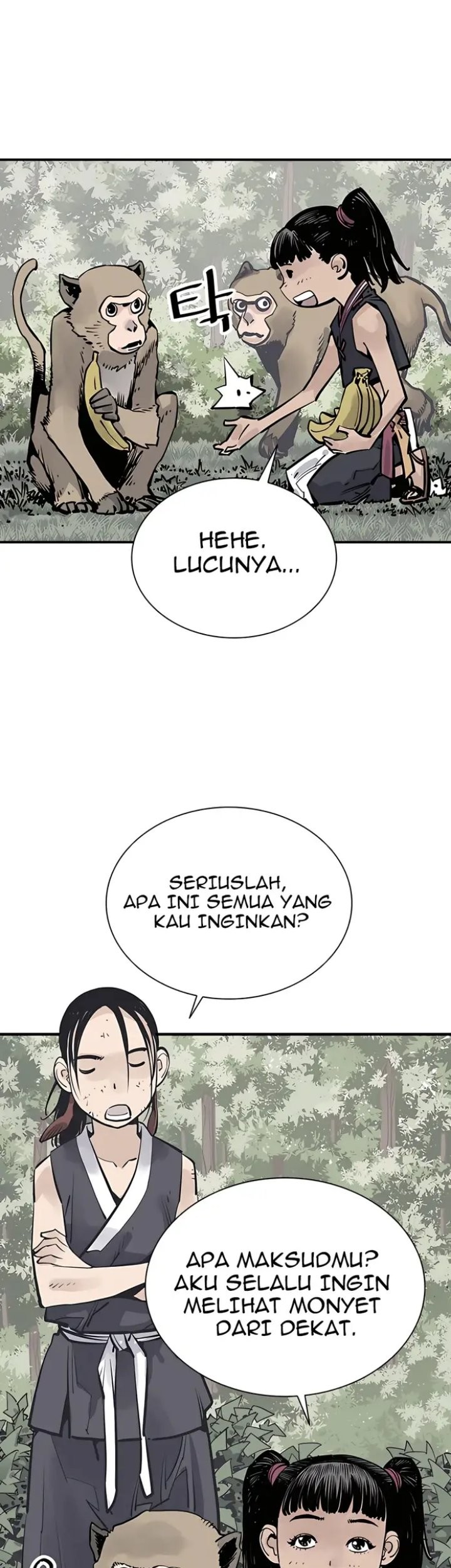 Death God Chapter 23 Gambar 42
