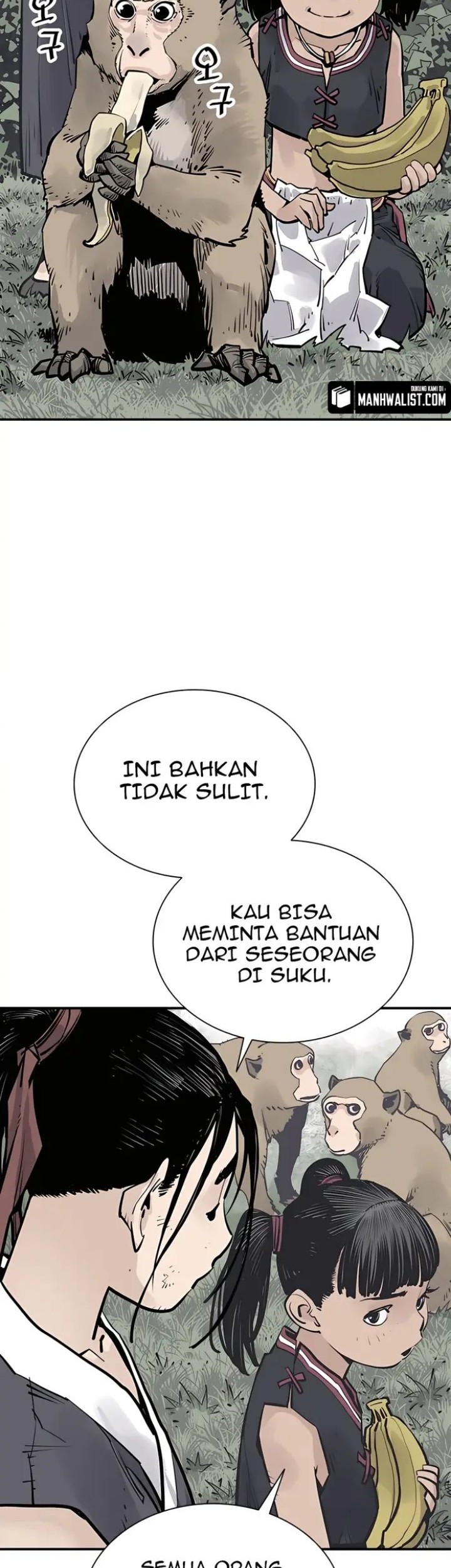 Death God Chapter 23 Gambar 43