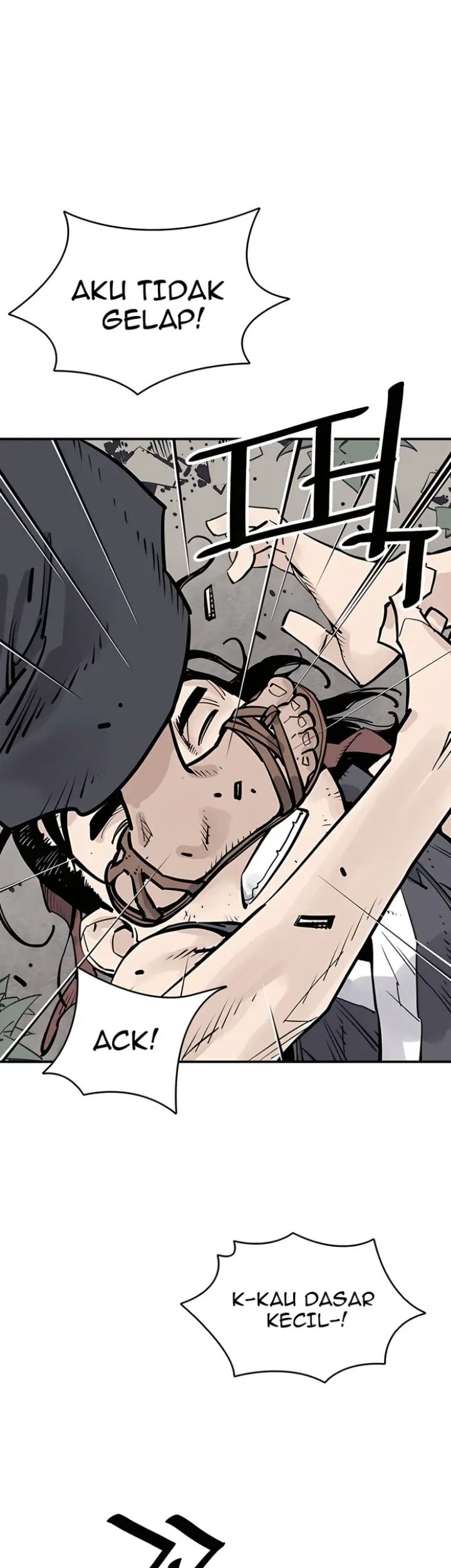 Death God Chapter 23 Gambar 28