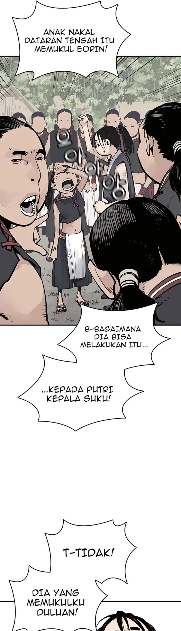 Death God Chapter 23 Gambar 30