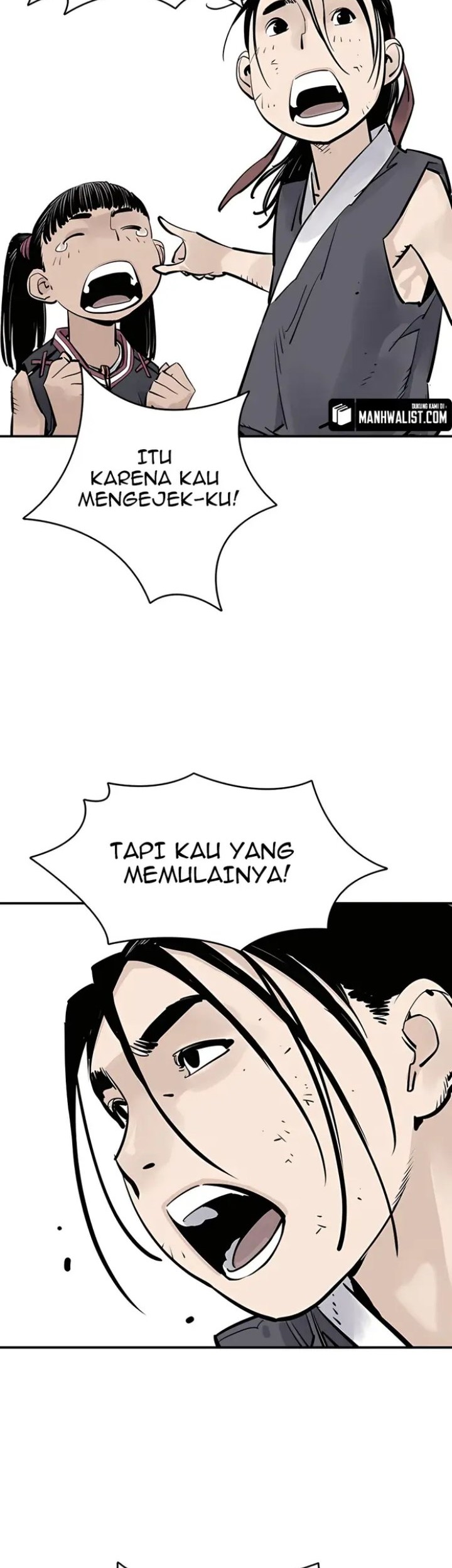 Death God Chapter 23 Gambar 31