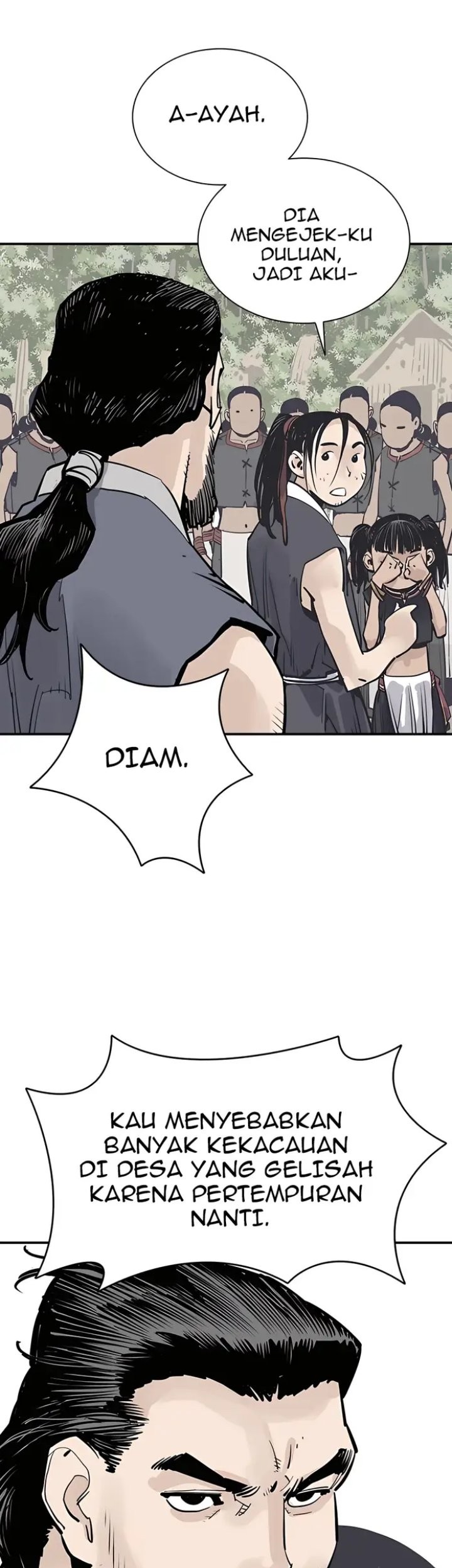 Death God Chapter 23 Gambar 33