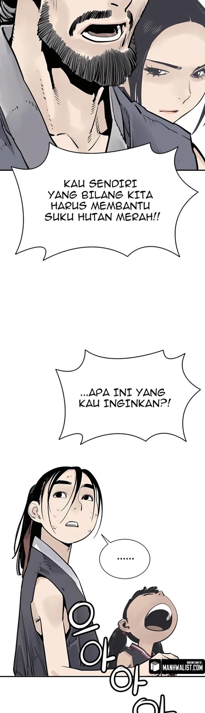 Death God Chapter 23 Gambar 34