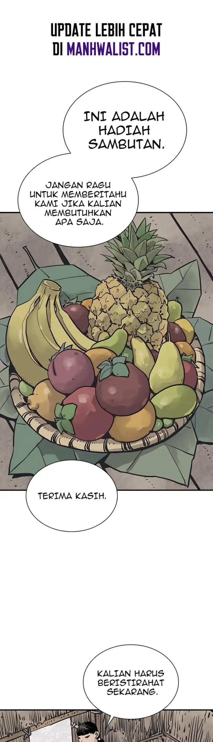 Komik Death God Chapter 23 gambar nomor 1