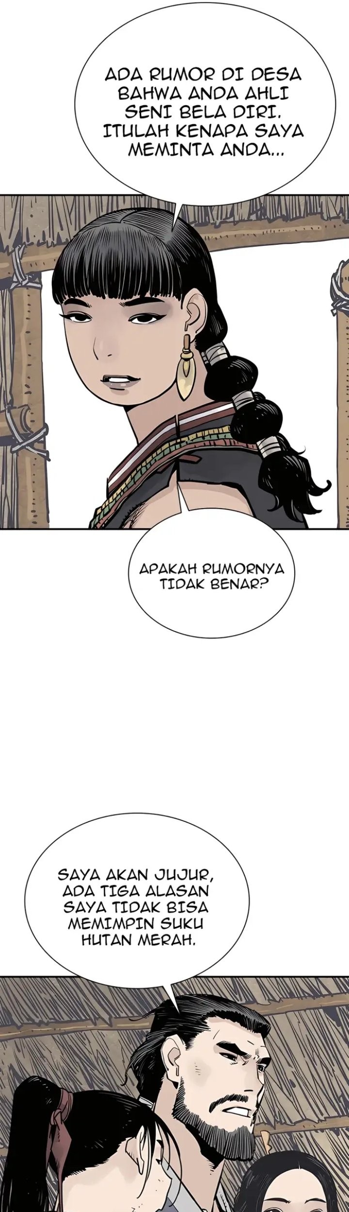 Death God Chapter 23 Gambar 4