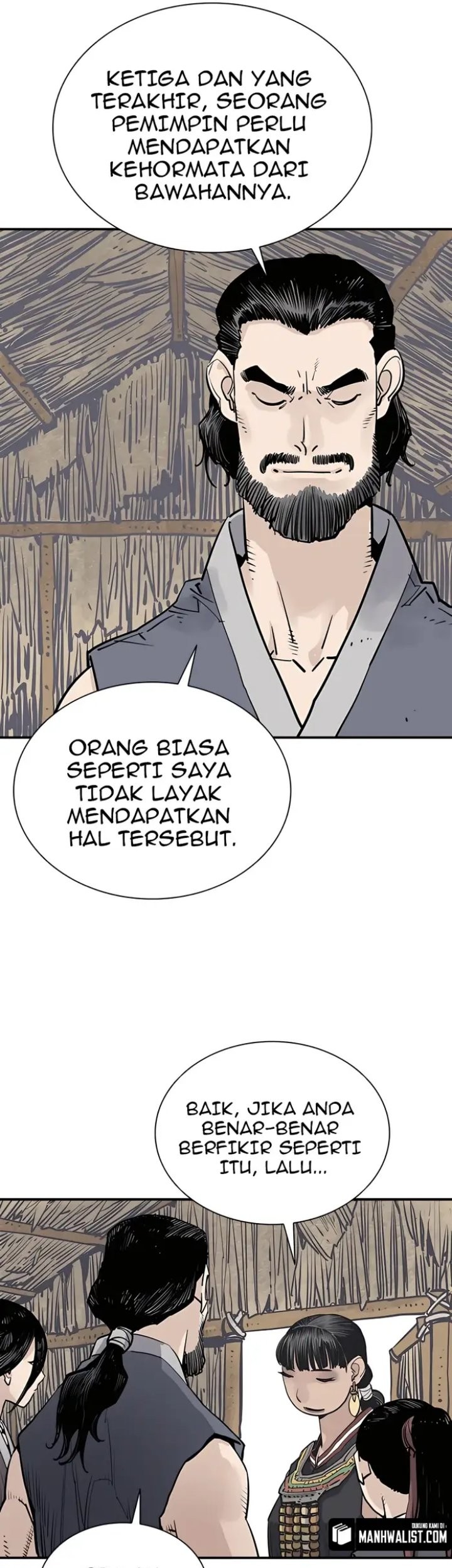 Death God Chapter 23 Gambar 7
