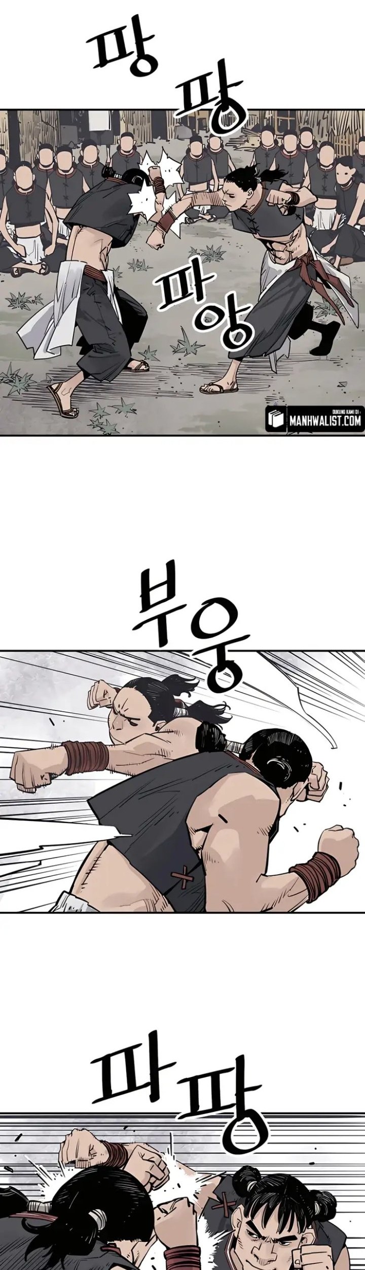 Death God Chapter 23 Gambar 10