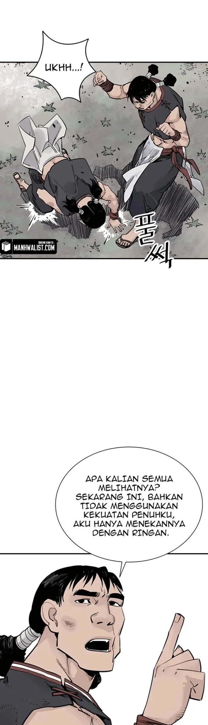 Death God Chapter 23 Gambar 13