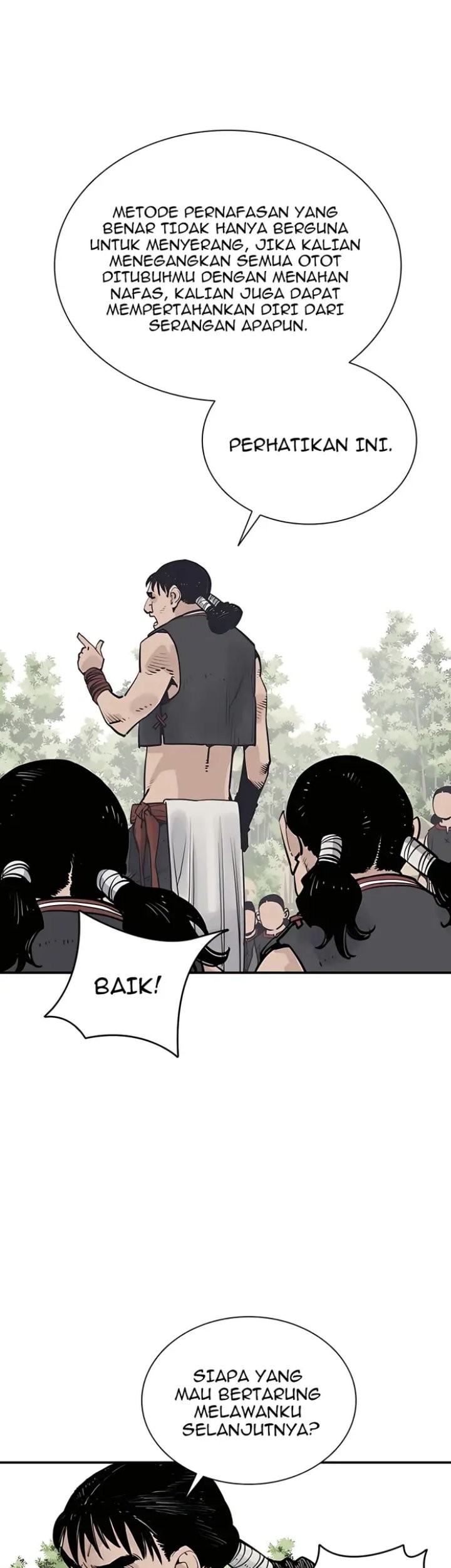 Death God Chapter 23 Gambar 15