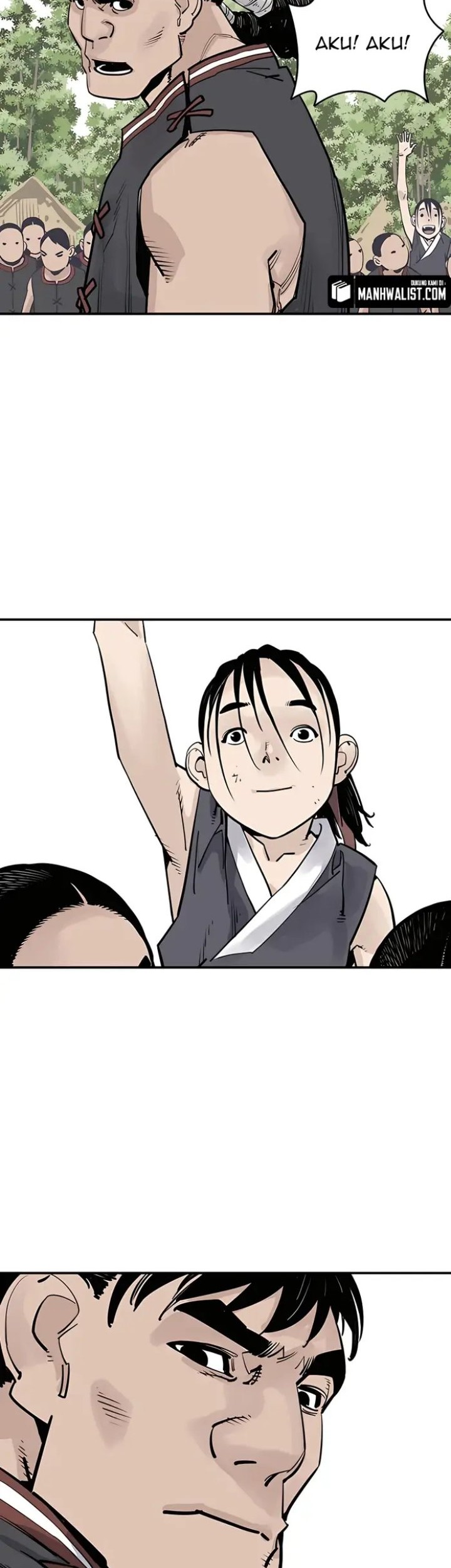 Death God Chapter 23 Gambar 16