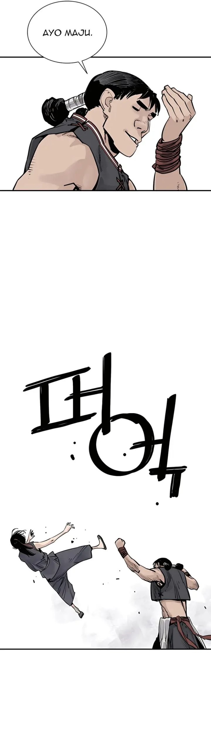 Death God Chapter 23 Gambar 18