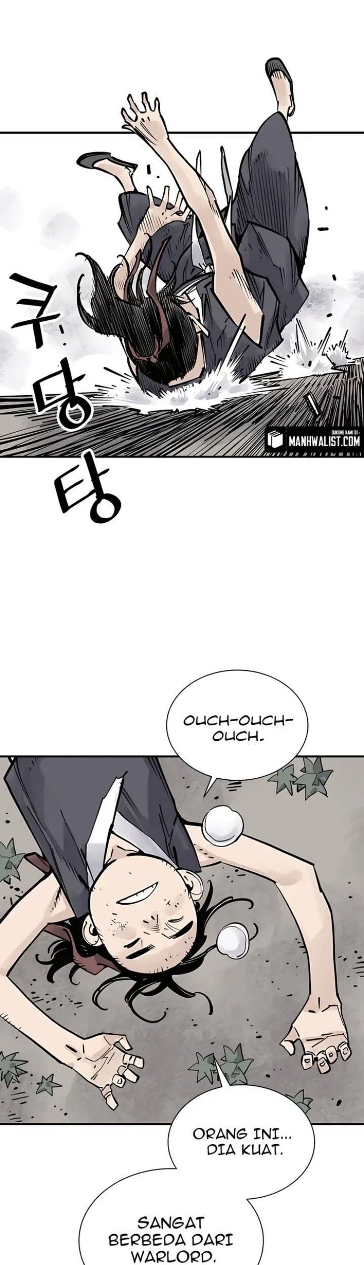 Death God Chapter 23 Gambar 19