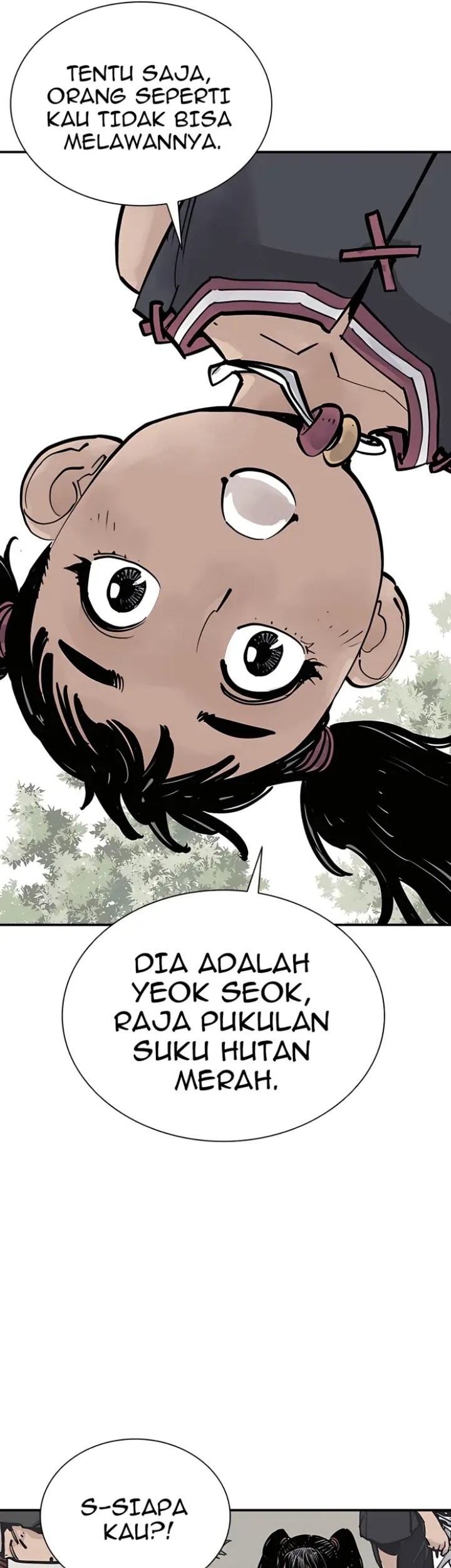 Death God Chapter 23 Gambar 21