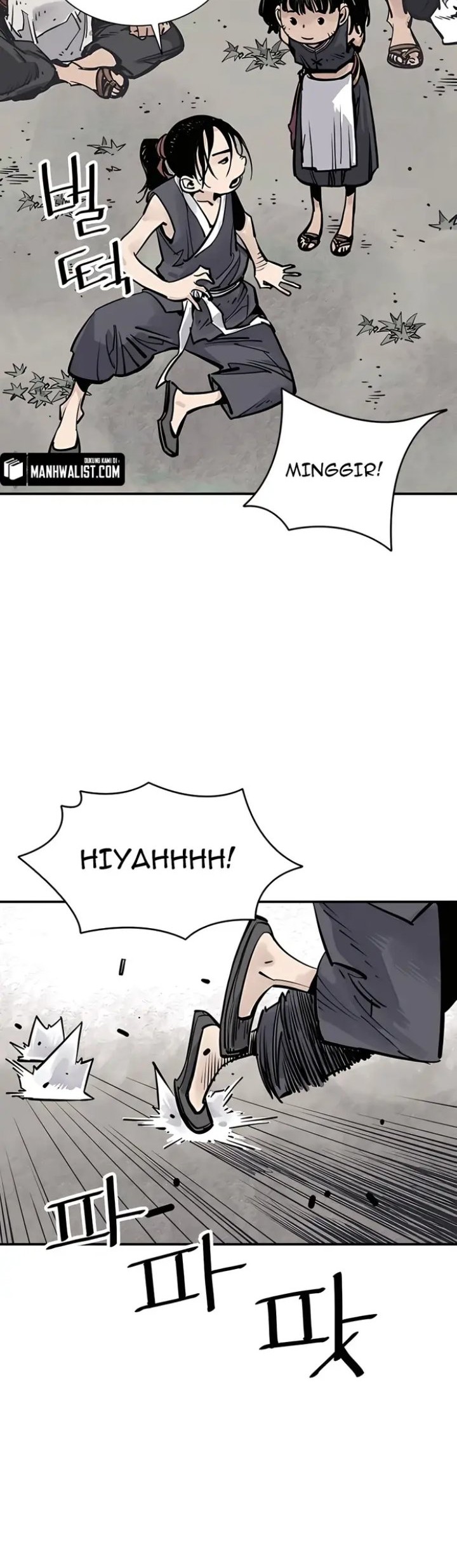 Death God Chapter 23 Gambar 22