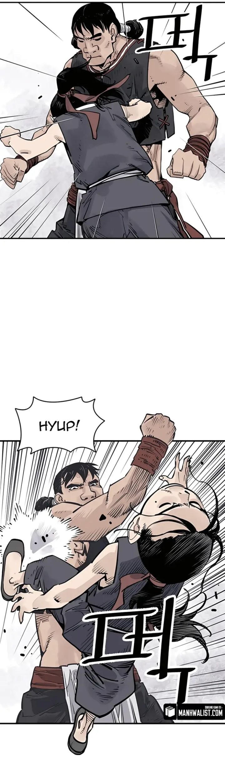 Death God Chapter 23 Gambar 23