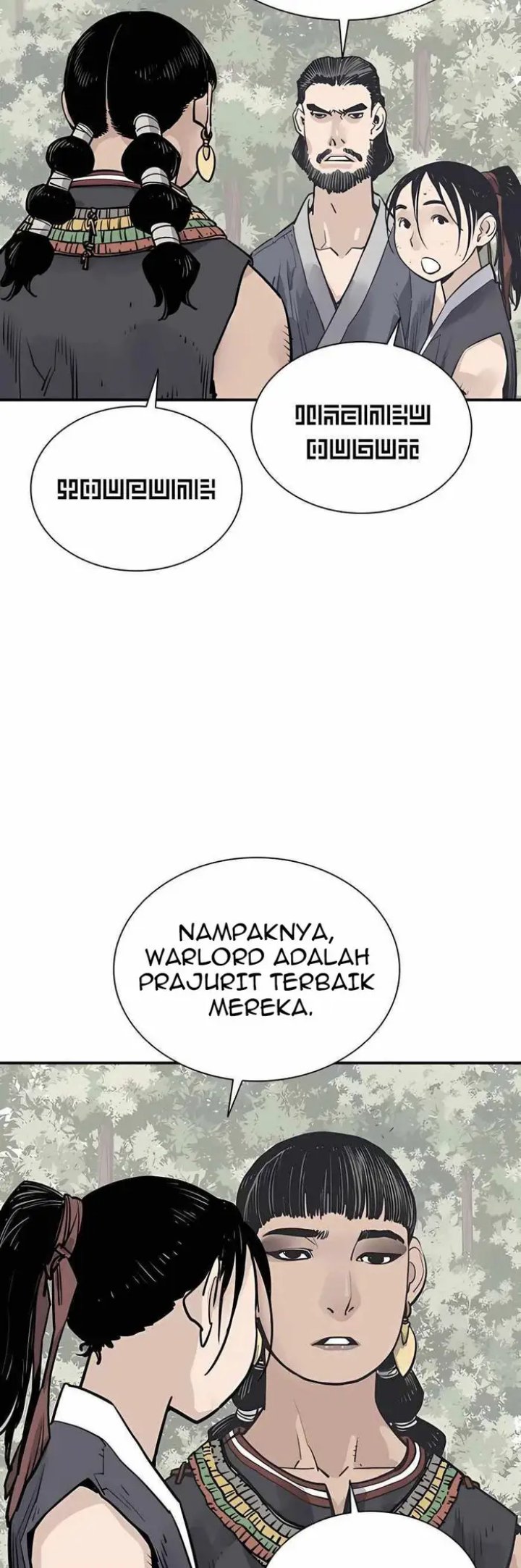 Death God Chapter 22 Gambar 14