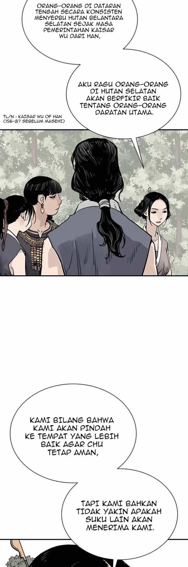 Death God Chapter 22 Gambar 17