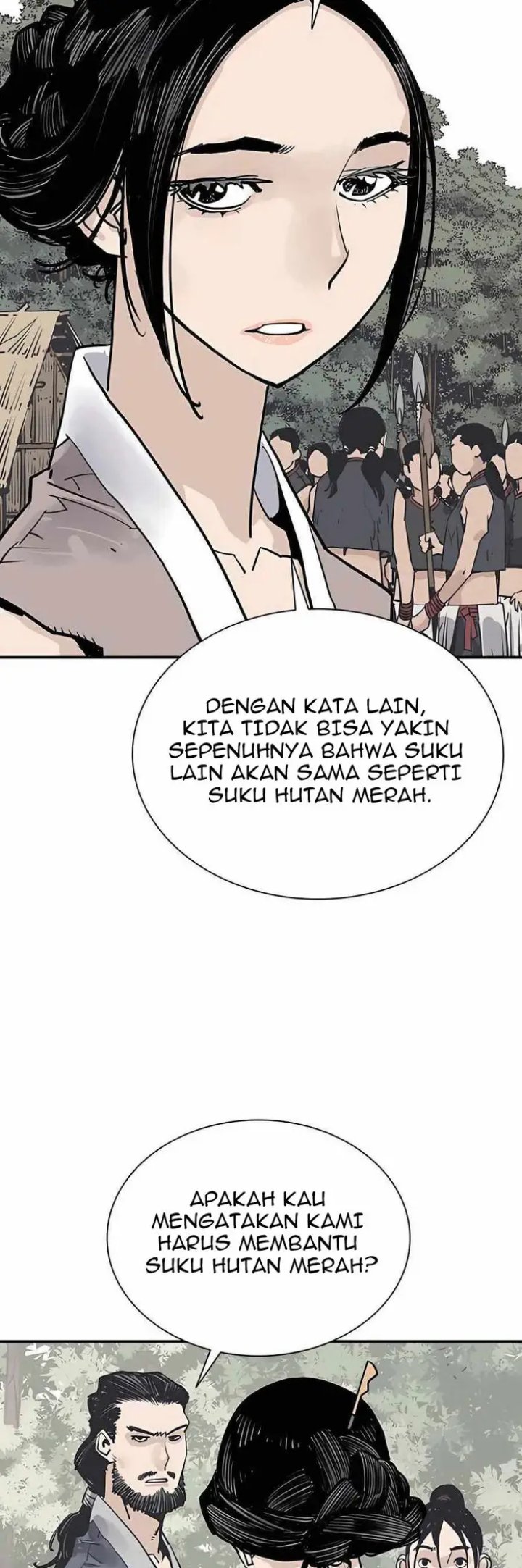 Death God Chapter 22 Gambar 18