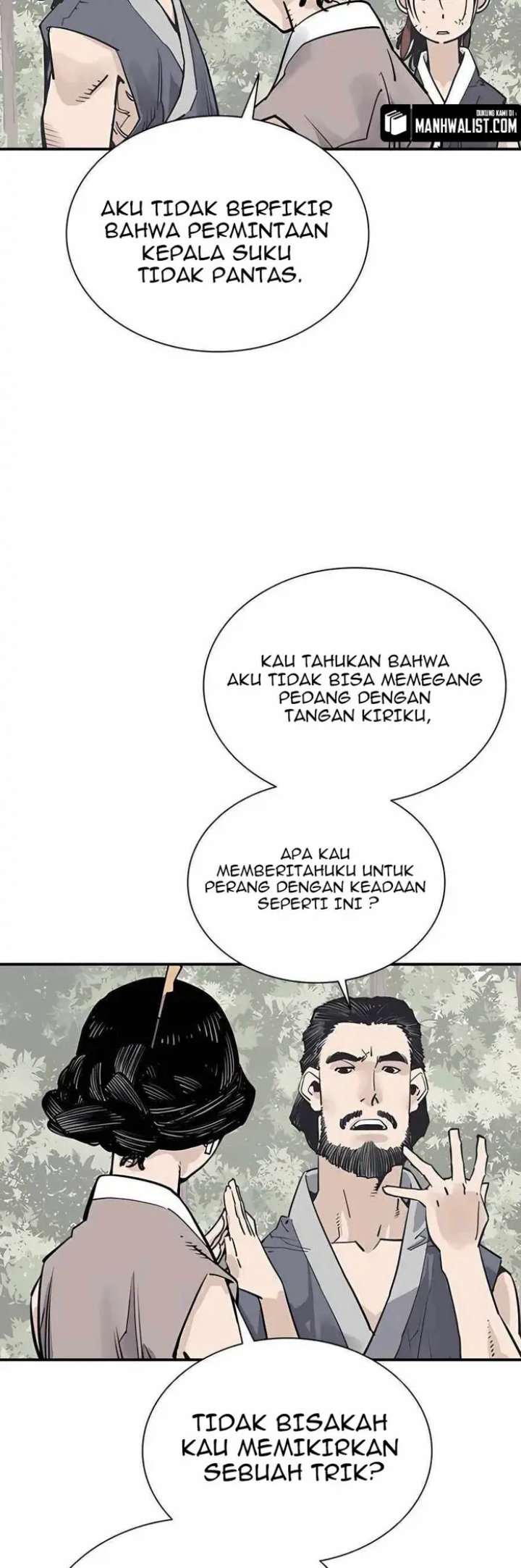 Death God Chapter 22 Gambar 19