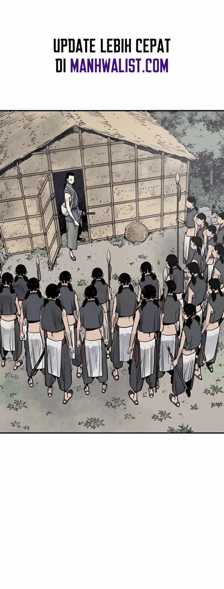 Komik Death God Chapter 22 gambar nomor 1